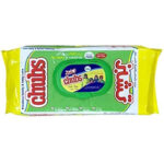 Chubs Family Wipes 40`S" Shea Butter & Almond Oil", Piece of 40