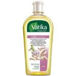 Vatika Enriched Hair Oil ; Promotes Natural Growth of Hair; Garlic; 200ml