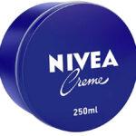 NIVEA Creme, Universal All Purpose Moisturizing Cream, Tin 250ml