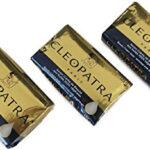 R.S.Inc SOAP - Cleopatra Beauty Cream 3 Pack 3x125g