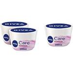 NIVEA, Care, Fairness Creme, Jar, 3 x 200ml