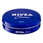 NIVEA, Creme, Tin, 3 x 150ml