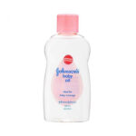 Johnson's Baby Moisturising Oil, 200ml