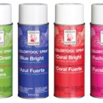 DM Spray Paints (for Fresh Flowers)