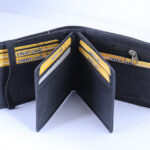 Wallet Blue Bird