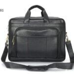Gilmore Oak Laptop Bag 60281 Black