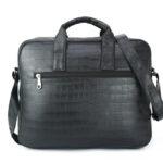 Gilmore Oak Laptop Bag 60296 Black