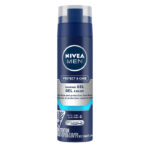 Nivea Protect & Care Shaving Gel, 200ml