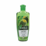 Vatika Naturals Cactus Hair Oil