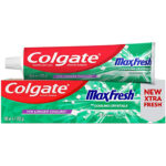 Colgate Max Fresh Clean Mint Toothpaste