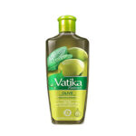 Vatika Naturals Olive Hair Oil, 200 ml