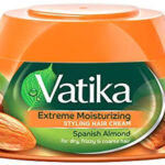 Vatika Almond Styling Hair Cream