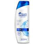 Head & Shoulders Classic Clean Anti-Dandruff Shampoo 200 ml