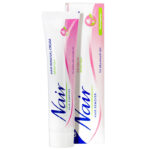 Nair Tube Hair Remover Cream Rose Fragrance, 110g