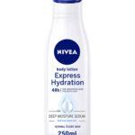 NIVEA Express Hydration Body Lotion