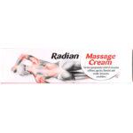Radian Massage Cream, 100 gm