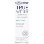 Sensodyne True White Fluoride Toothpaste