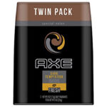 Axe Deodorant Bodyspray, Dark Temptation 4 oz (Pack of 12)