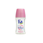 Fa Roll On Dry Protect Cotton Mist, 50ml