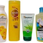 Himalya Face wash, Lotion and Body Oil