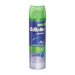 Gillette Series X Shave Gel Sensitive