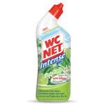 WC NET Toilet Cleaner Intense Gel, Lime, 750 ml