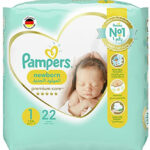 Pampers Premium care Diapers