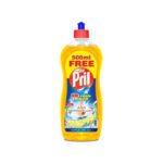 Pril Lemon Dishwashing Liquid – 1.5 liter