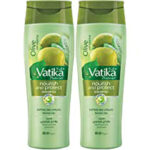 Vatika Nourish and Protect Shampoo