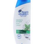 Head & Shoulders Menthol