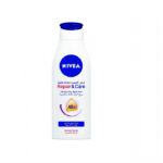 NIVEA Repair & Care Body Lotion, Dexpanthenol, Very Dry Skin, 250ml