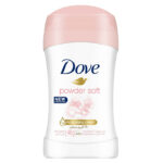 Dove Antiperspirant Stick Powder Soft, 40g