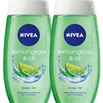 NIVEA Lemon grass and oil Body Bath