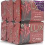 Lux Secret Bliss Soap Bar – 6 x 170 gm