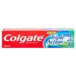 Colgate Triple Action Toothpaste, 100ml