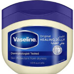 Vaseline Petroleum Jelly Original, 450ml