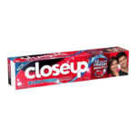 Closeup Antibacterial Toothpaste Red Hot, 120ml