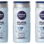 NIVEA Men Shower Gel