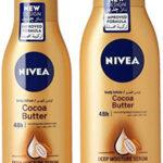 NIVEA Body Lotion,