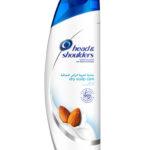 Head & Shoulders Dry Scalp Care Anti-Dandruff Shampoo With Almond Oil 600ml