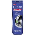 Clear Men's Anti-Dandruff Shampoo Deep Cleanse, 400ml