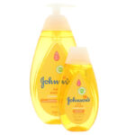 Johnson’s Baby Shampoo, 500 ml +200 ml