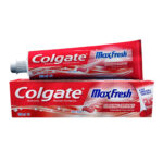 Colgate Max Fresh Spicy Toothpaste With Cooling Crystals –