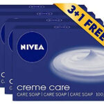 NIVEA Creme Care Soap Bar