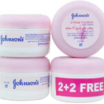 Johnson’s 24hour Moisture Soft Cream,