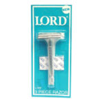 Lord 3 Piece Razor L122