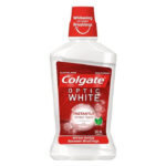 Colgate Optic White Whitening Mouthwash