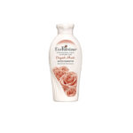 Enchanteur Satin Smooth- Elegant Musk Lotion with Aloe Vera & Olive Butter for Satin Smooth Skin, for all skin types, 250ml