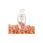 Enchanteur Satin Smooth- Elegant Musk Lotion with Aloe Vera & Olive Butter for Satin Smooth Skin, for all skin types, 750ml