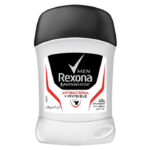 Rexona Men Antiperspirant Stick Antibacterial + Invisible, 40 g